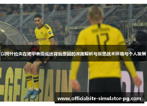 以阿什拉夫在德甲表现低迷背后原因的深度解析与反思战术环境与个人发展